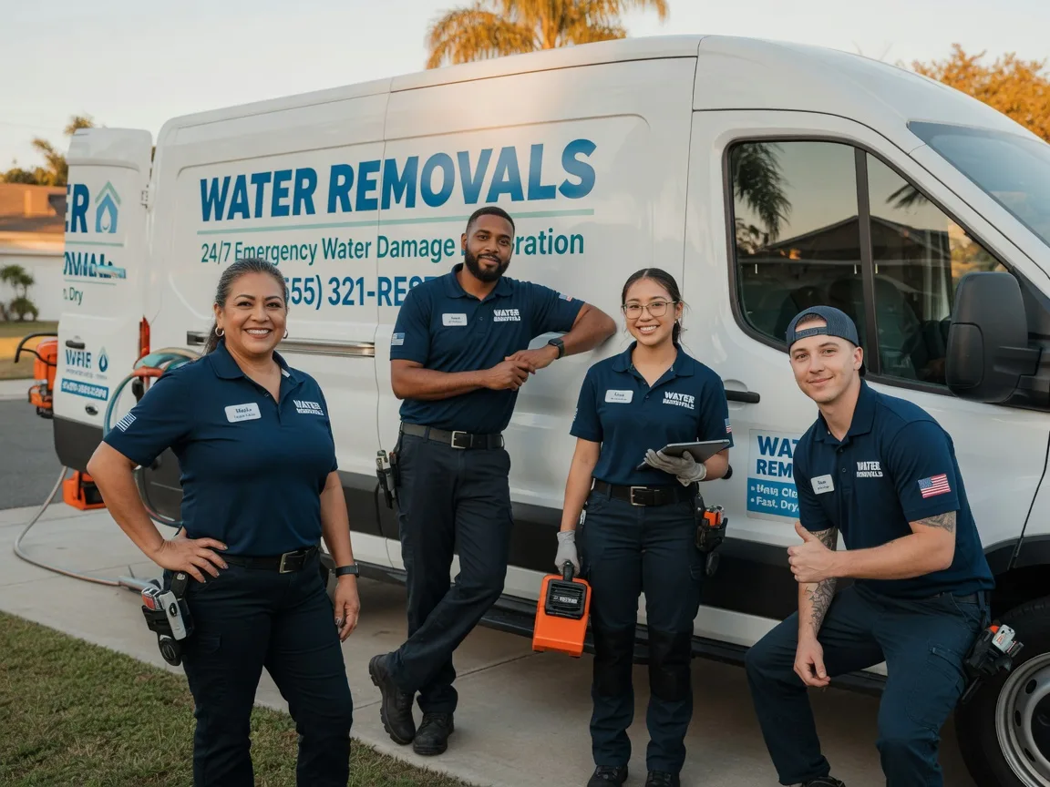 Water Removal company in Adair, OK